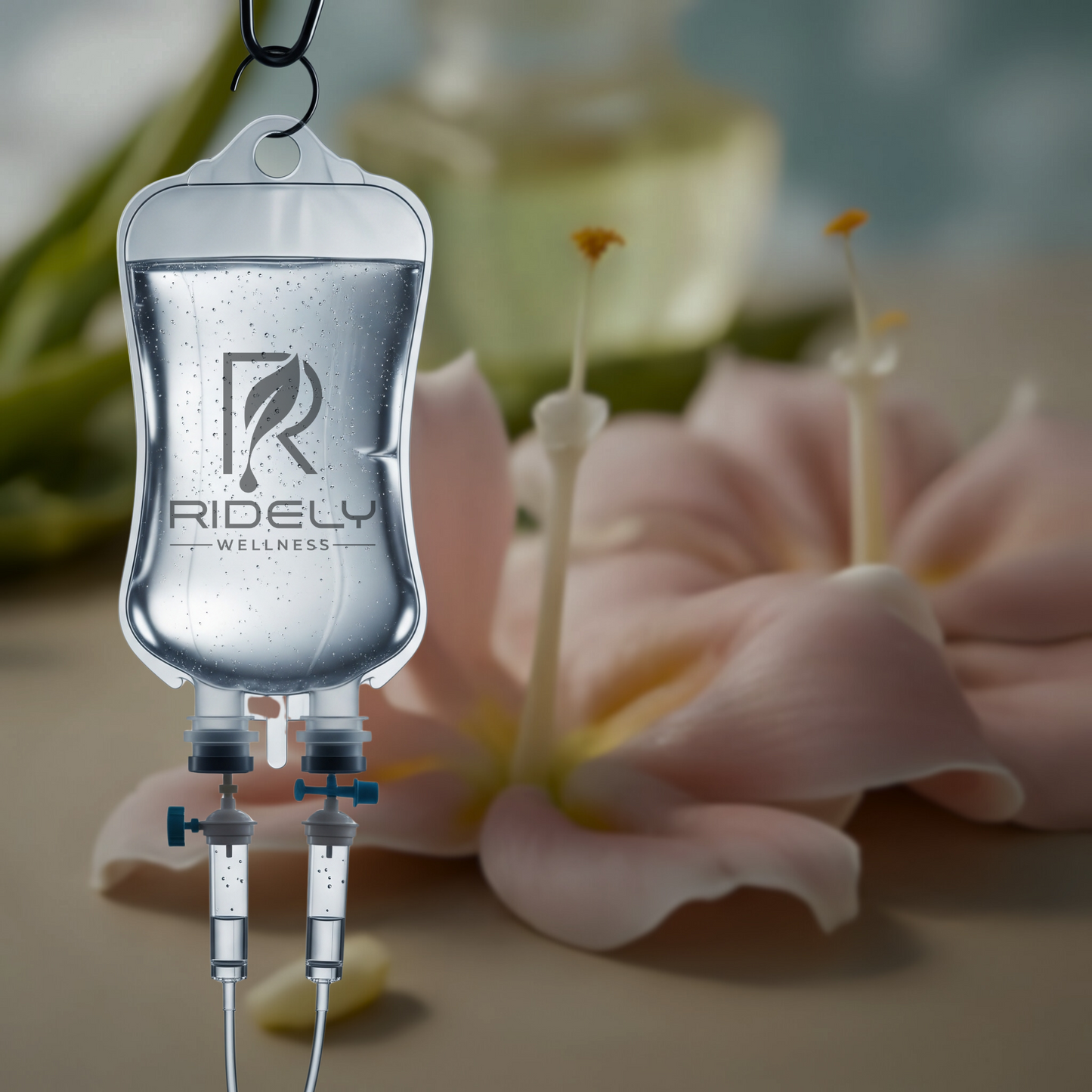 RADIANCE IV: Suero Antiedad para Piel y Cuerpo