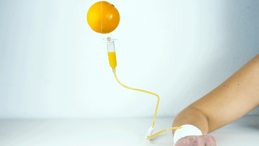 Nutrición Óptima: Cómo la Vitamina C y el Glutatión Pueden Transformar Tu Salud