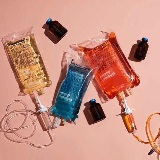 Desbloquea tu Máximo Potencial con la Terapia IV: Una Guía Completa